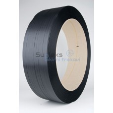 PP trak 16 mm / 0,55 mm / 2.000 m / 200 kg / 406 mm